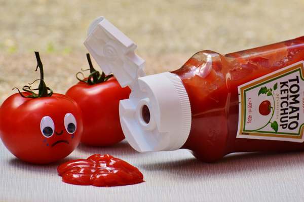 ketchup là gì